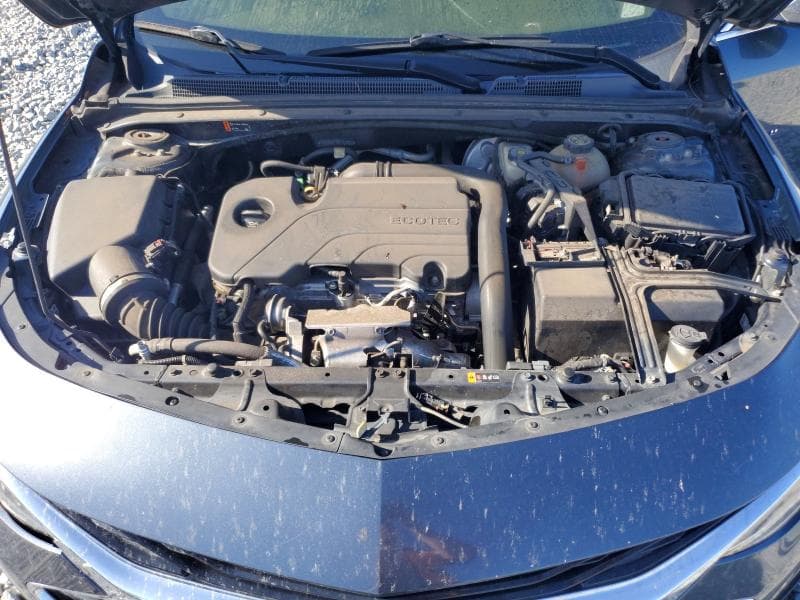 2019 CHEVROLET MALIBU LT 11