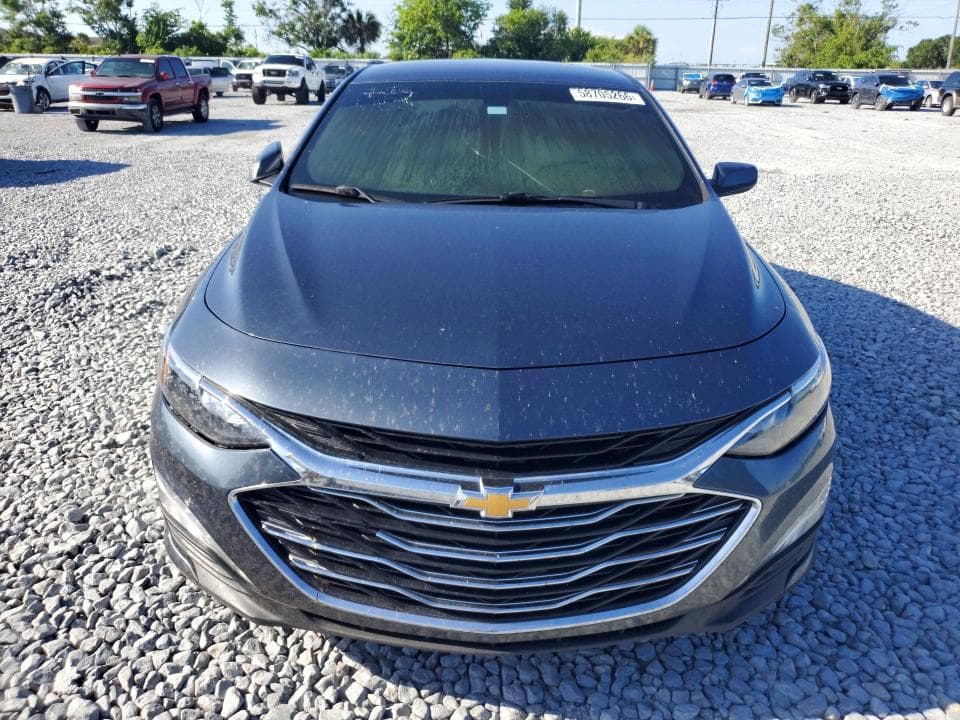 2019 CHEVROLET MALIBU LT 5