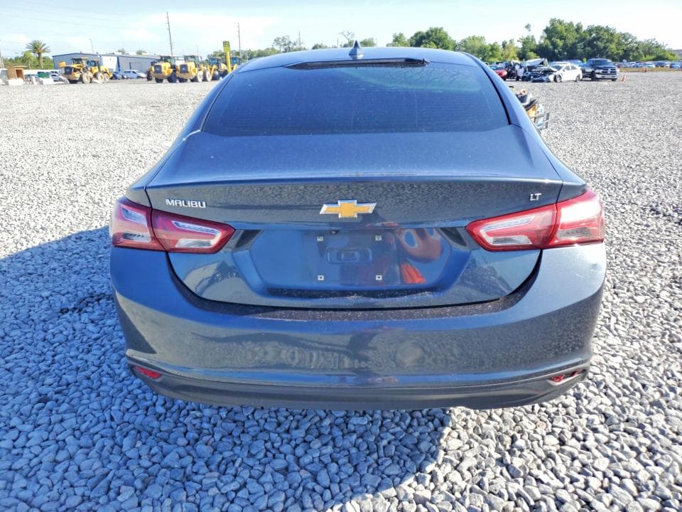 2019 CHEVROLET MALIBU LT 6