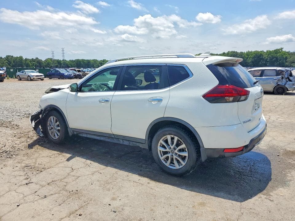 2019 NISSAN ROGUE SV SV 2