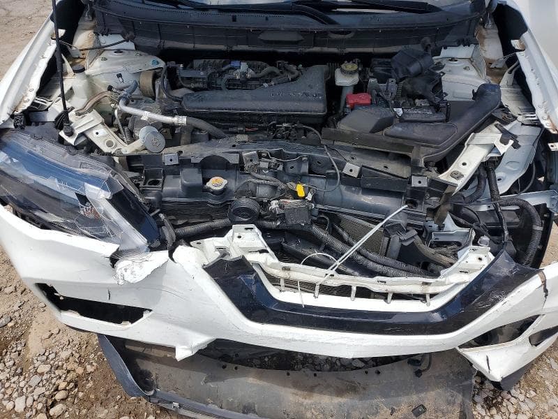 2019 NISSAN ROGUE SV SV 11