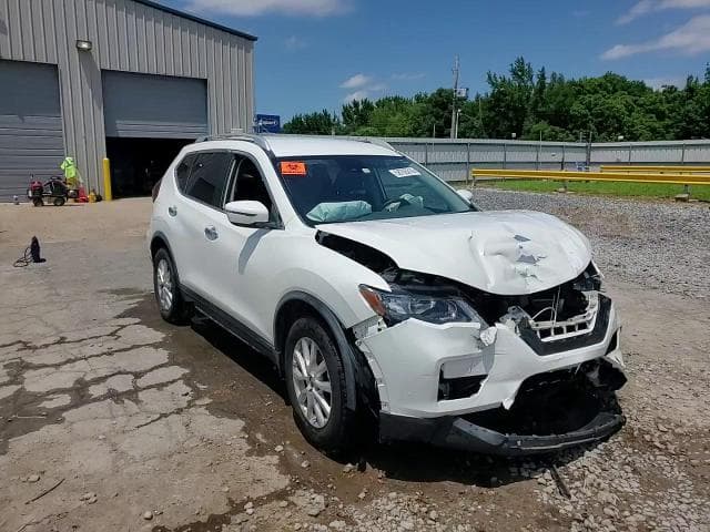 2019 NISSAN ROGUE SV SV 13