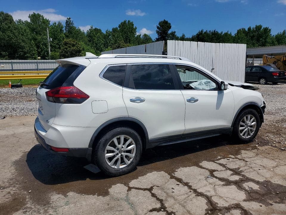 2019 NISSAN ROGUE SV SV 3