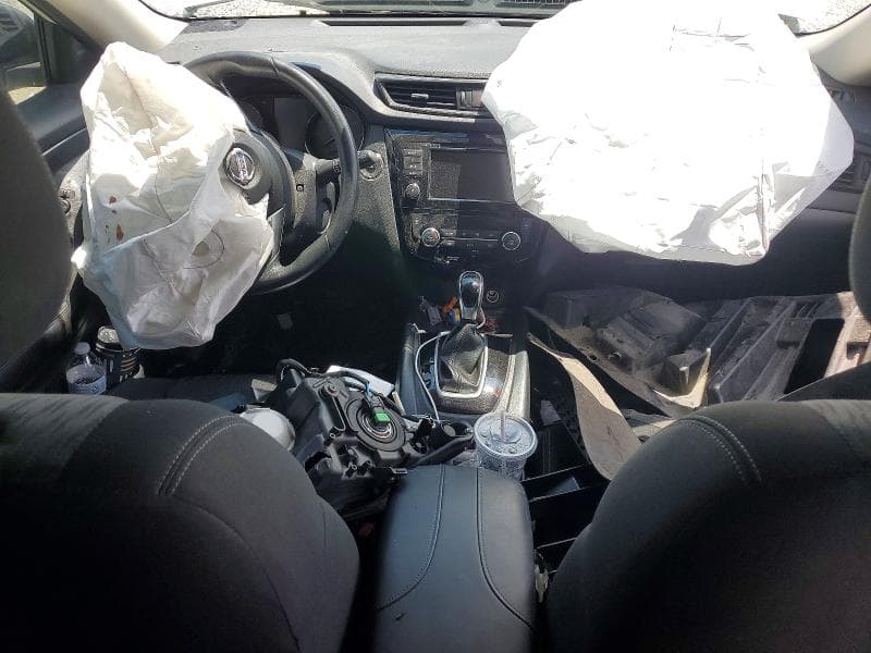 2019 NISSAN ROGUE SV SV 8