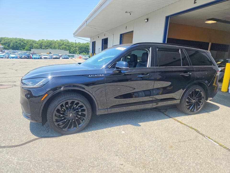 2026 LINCOLN AVIATOR RESERVE RESERVE - 1
