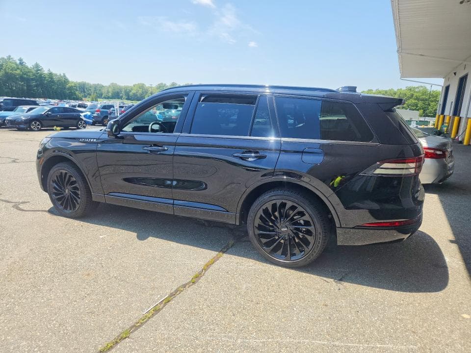2026 LINCOLN AVIATOR RESERVE RESERVE 2