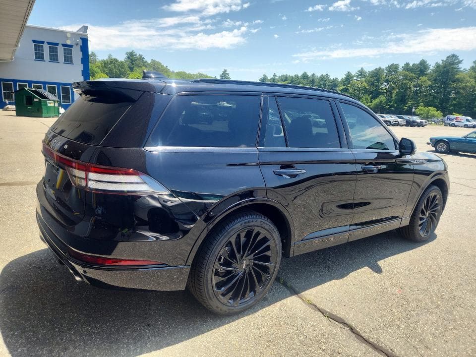 2026 LINCOLN AVIATOR RESERVE RESERVE 3