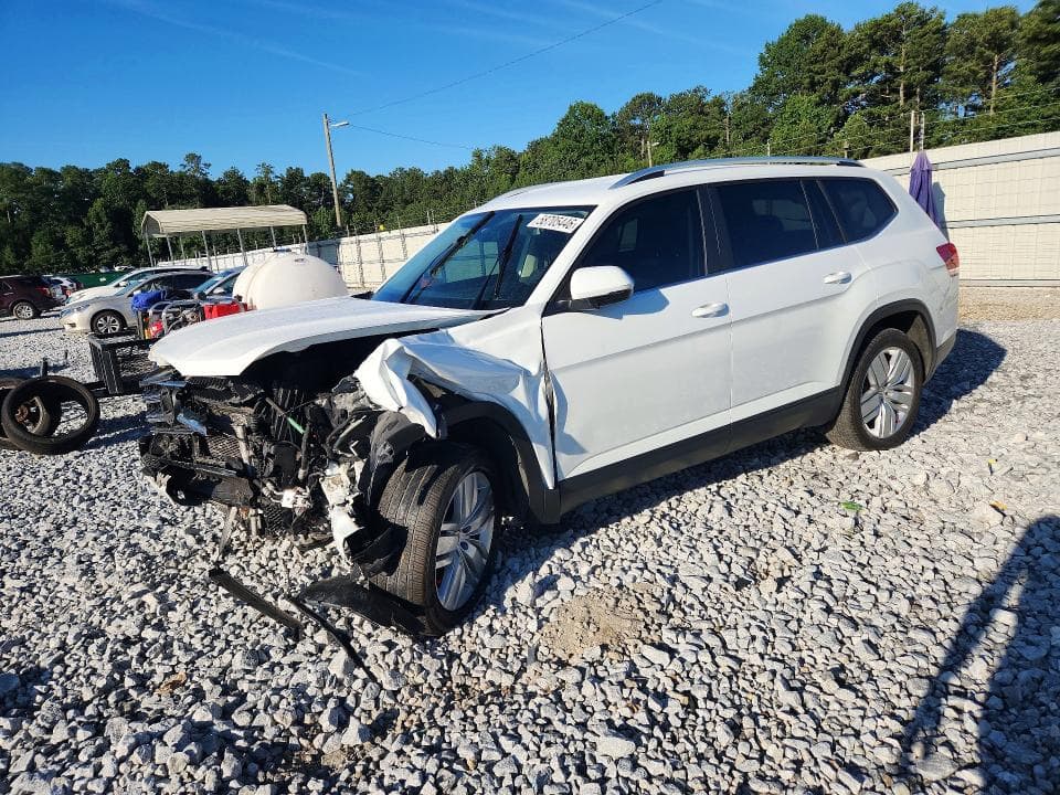 2019 VOLKSWAGEN ATLAS SE SE - 1