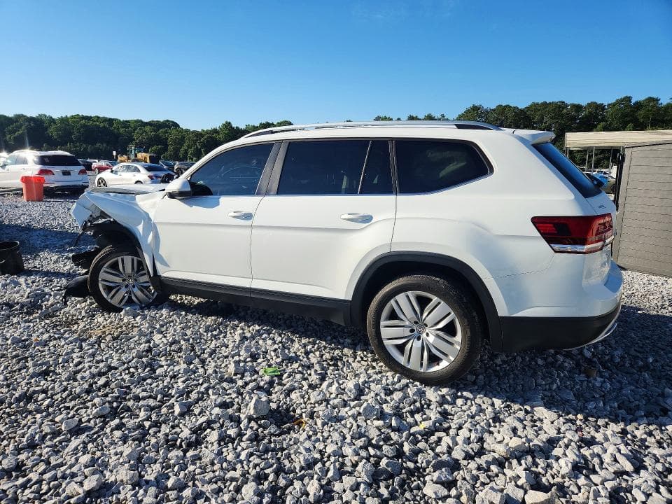 2019 VOLKSWAGEN ATLAS SE SE 2