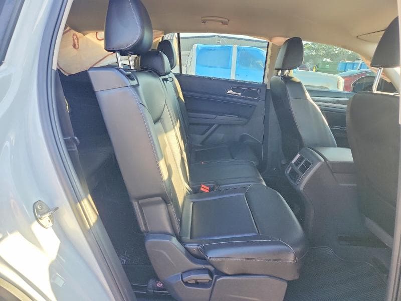 2019 VOLKSWAGEN ATLAS SE SE 11