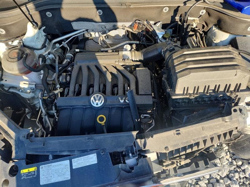 2019 VOLKSWAGEN ATLAS SE SE 12