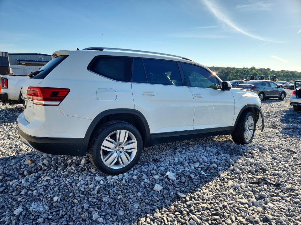 2019 VOLKSWAGEN ATLAS SE SE 3