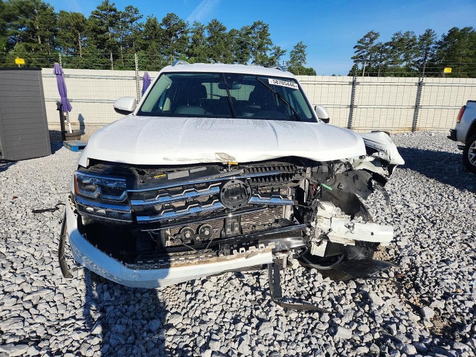 2019 VOLKSWAGEN ATLAS SE SE 5