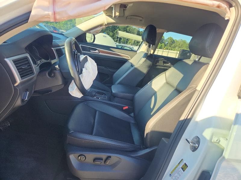 2019 VOLKSWAGEN ATLAS SE SE 7
