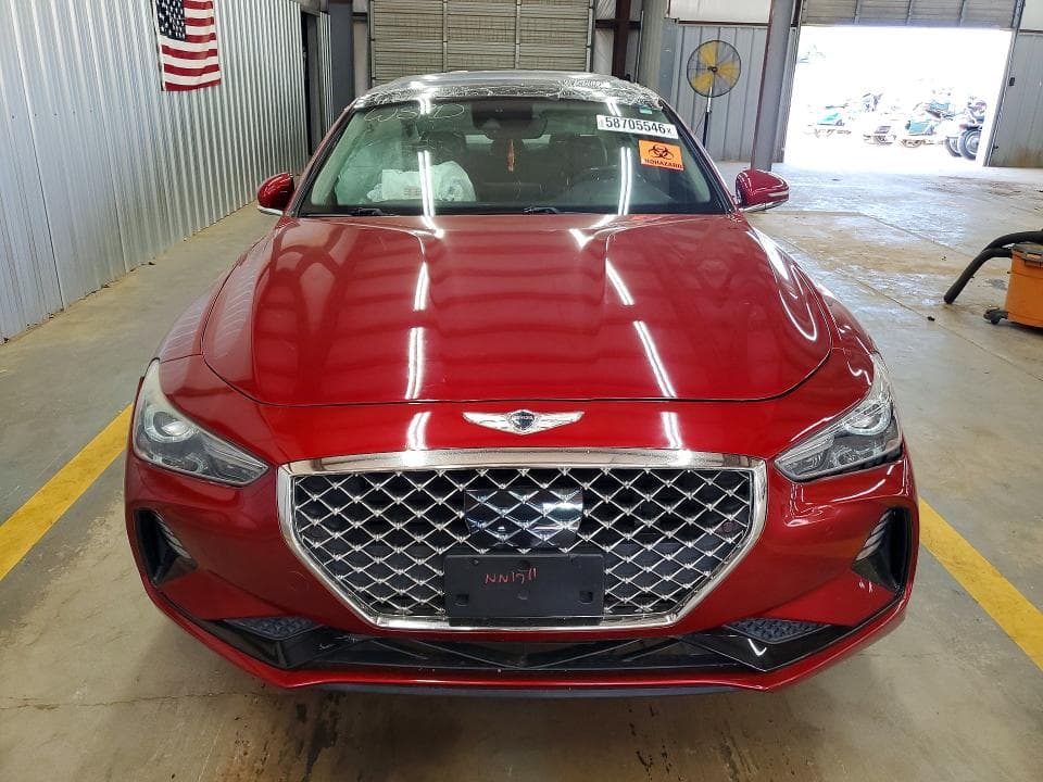 2019 GENESIS G70 ELITE ELITE 5
