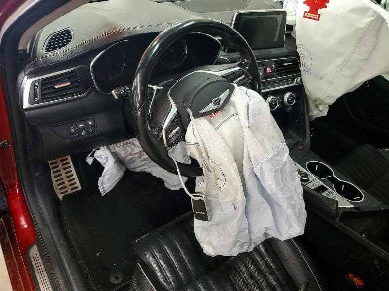 2019 GENESIS G70 ELITE ELITE 8