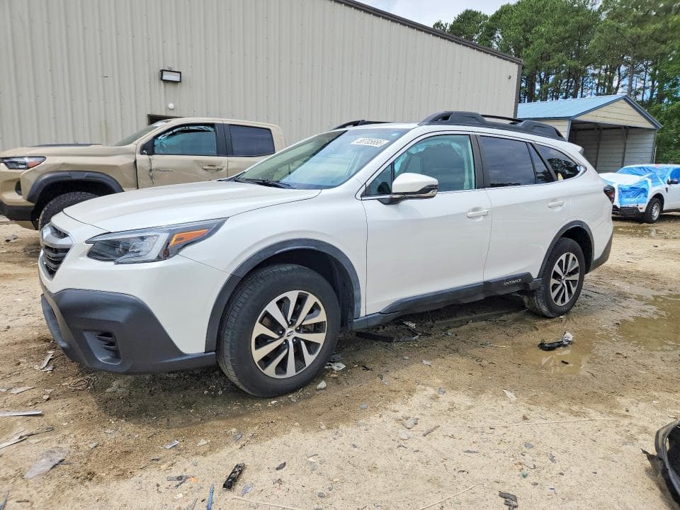 2020 SUBARU OUTBACK PREMIUM PREMIUM - 1