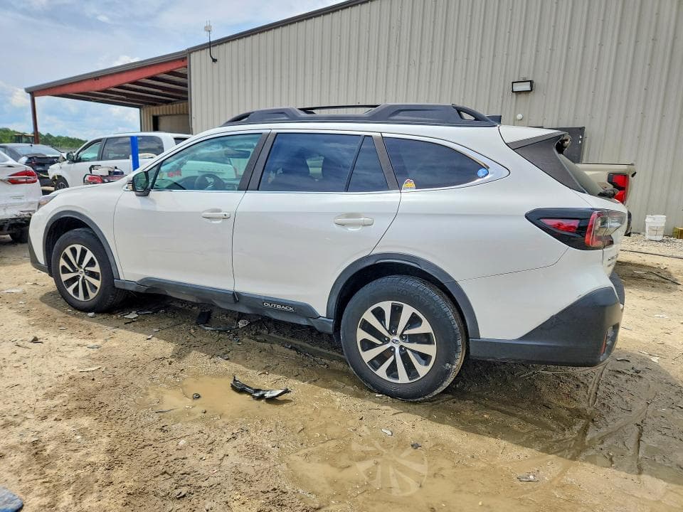 2020 SUBARU OUTBACK PREMIUM PREMIUM 2