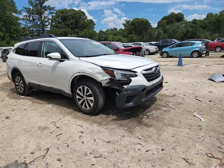 2020 SUBARU OUTBACK PREMIUM PREMIUM 15