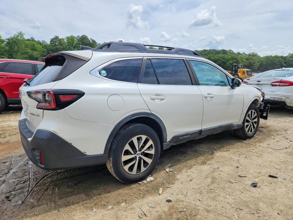 2020 SUBARU OUTBACK PREMIUM PREMIUM 3