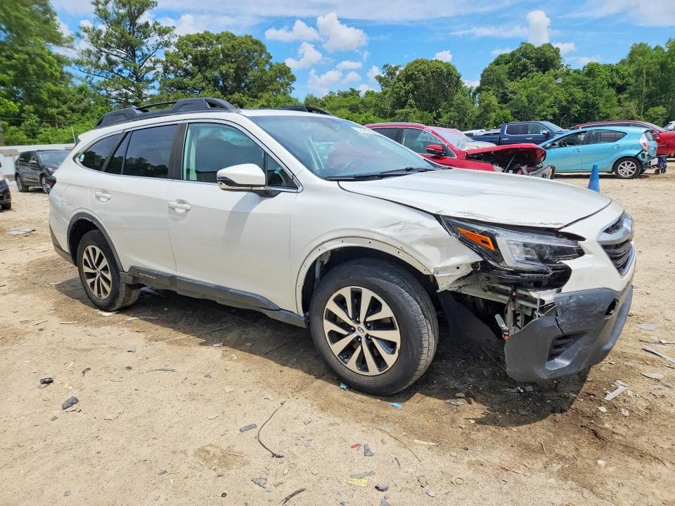 2020 SUBARU OUTBACK PREMIUM PREMIUM 4