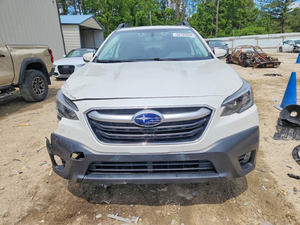 2020 SUBARU OUTBACK PREMIUM PREMIUM 5