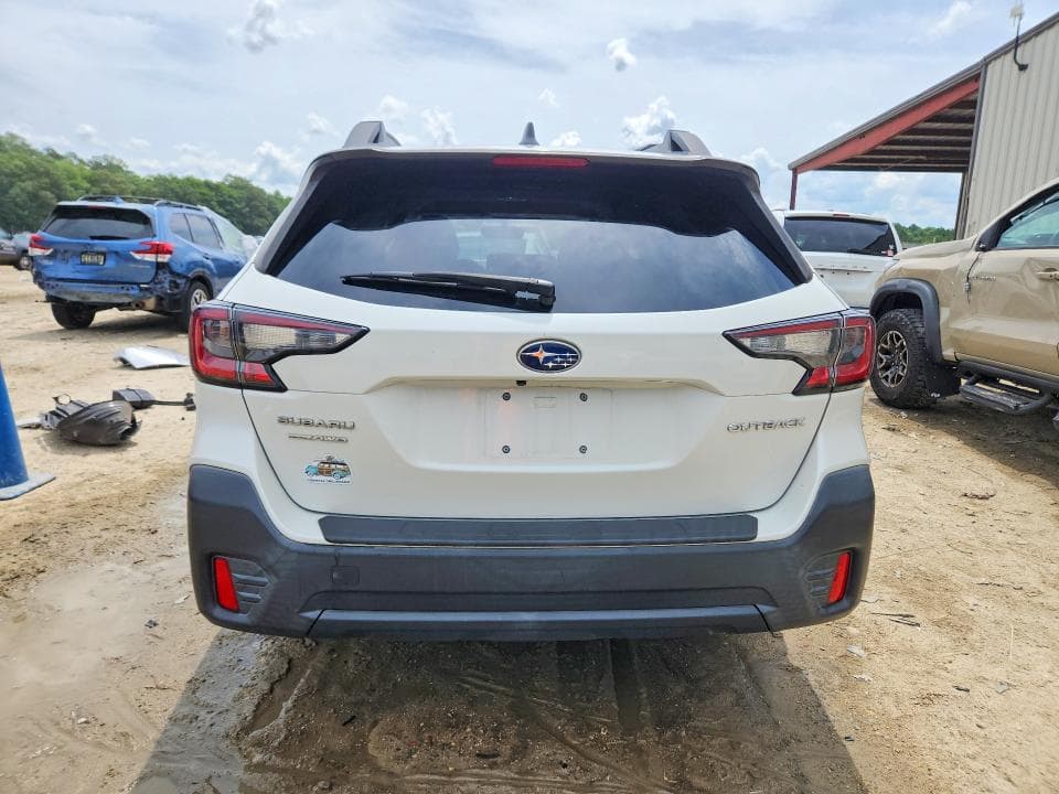 2020 SUBARU OUTBACK PREMIUM PREMIUM 6