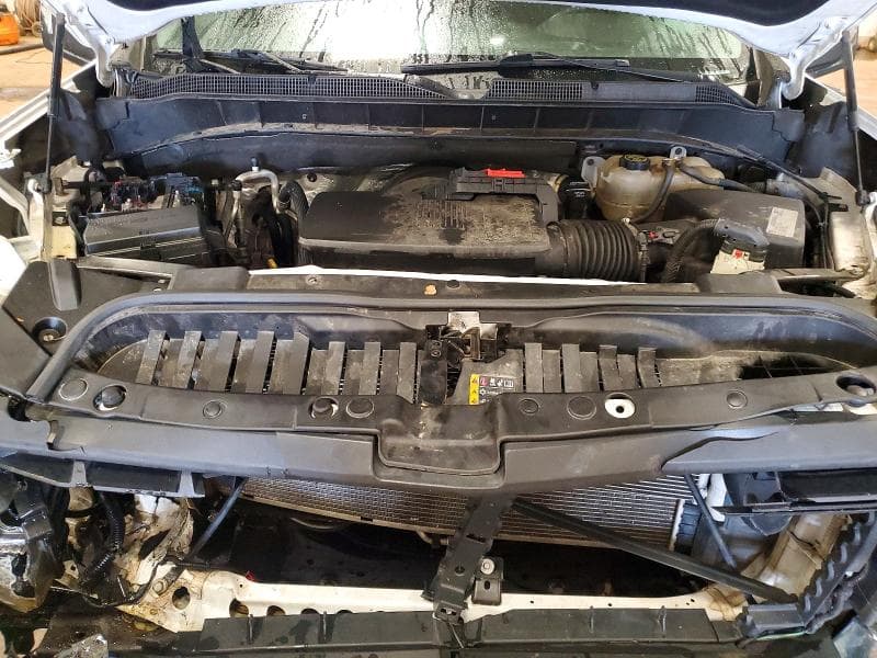 2021 CHEVROLET SILVERADO K1500 LT 11