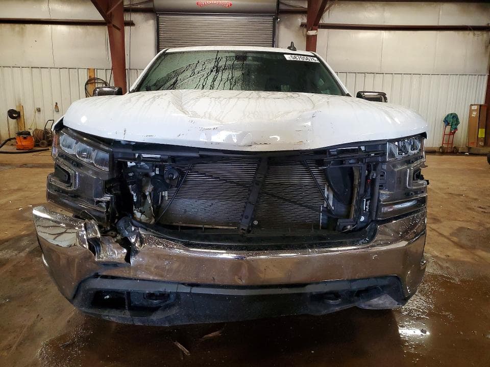 2021 CHEVROLET SILVERADO K1500 LT 5