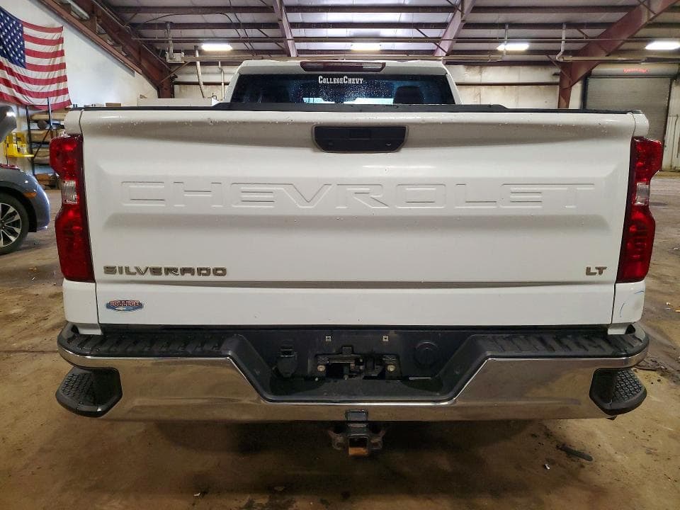 2021 CHEVROLET SILVERADO K1500 LT 6