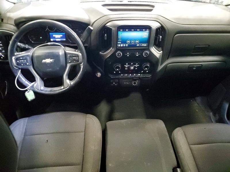 2021 CHEVROLET SILVERADO K1500 LT 8