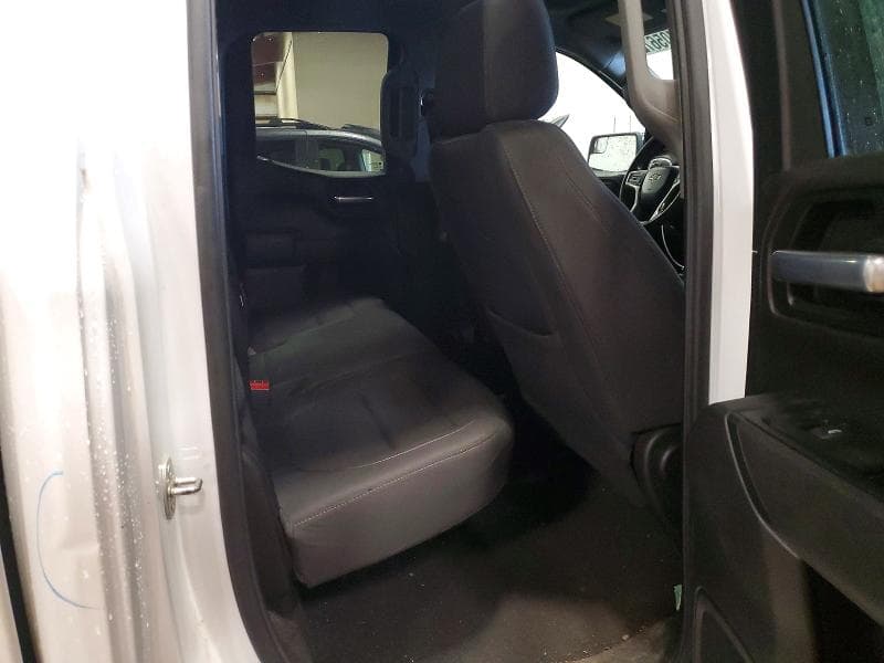 2021 CHEVROLET SILVERADO K1500 LT 10