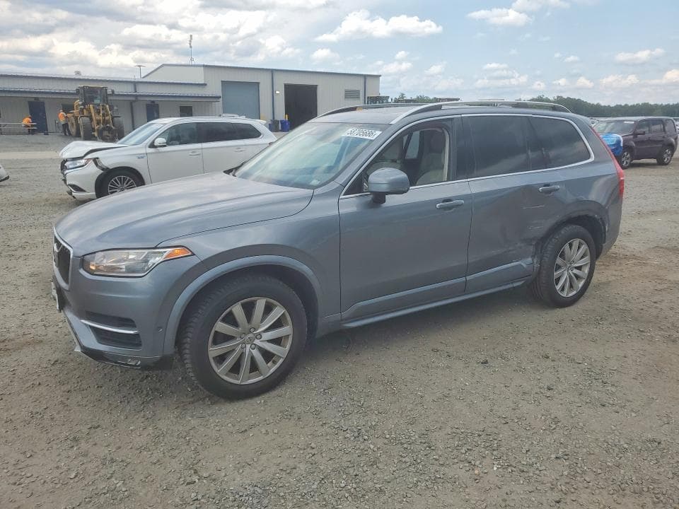 2016 VOLVO XC90 T6