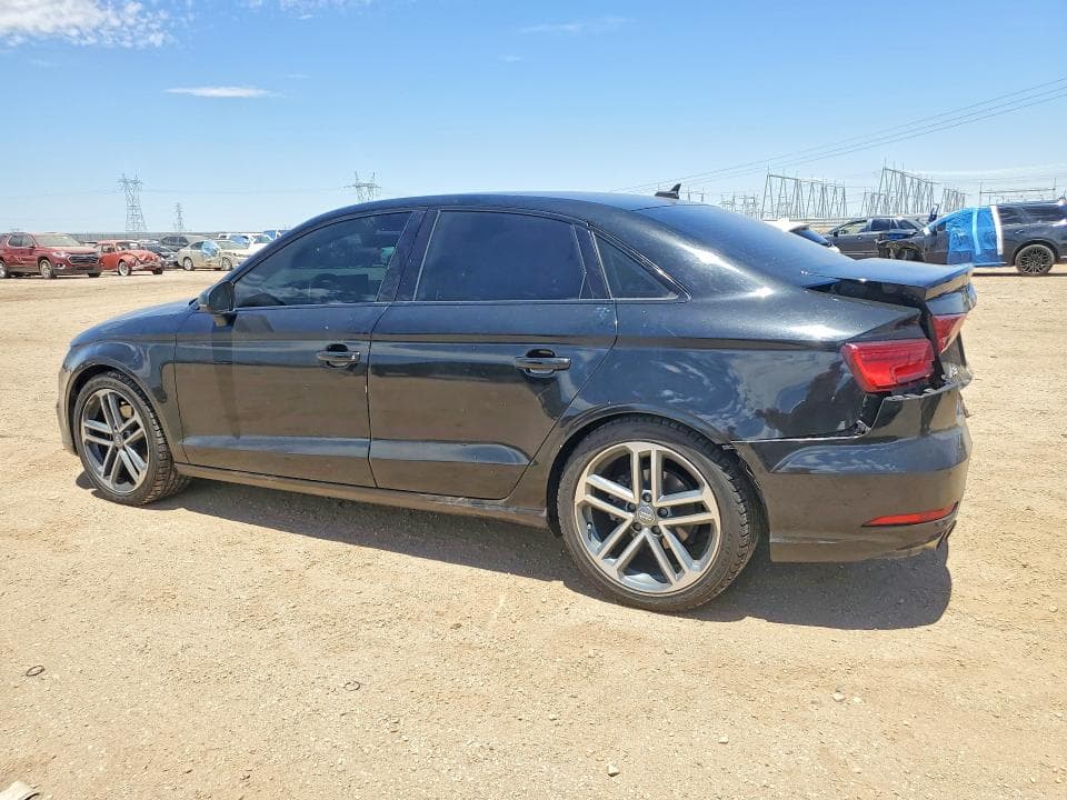 2020 AUDI A3 PREMIUM 2