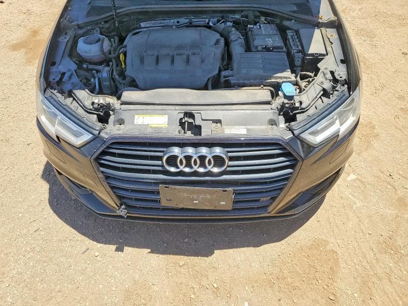 2020 AUDI A3 PREMIUM 11