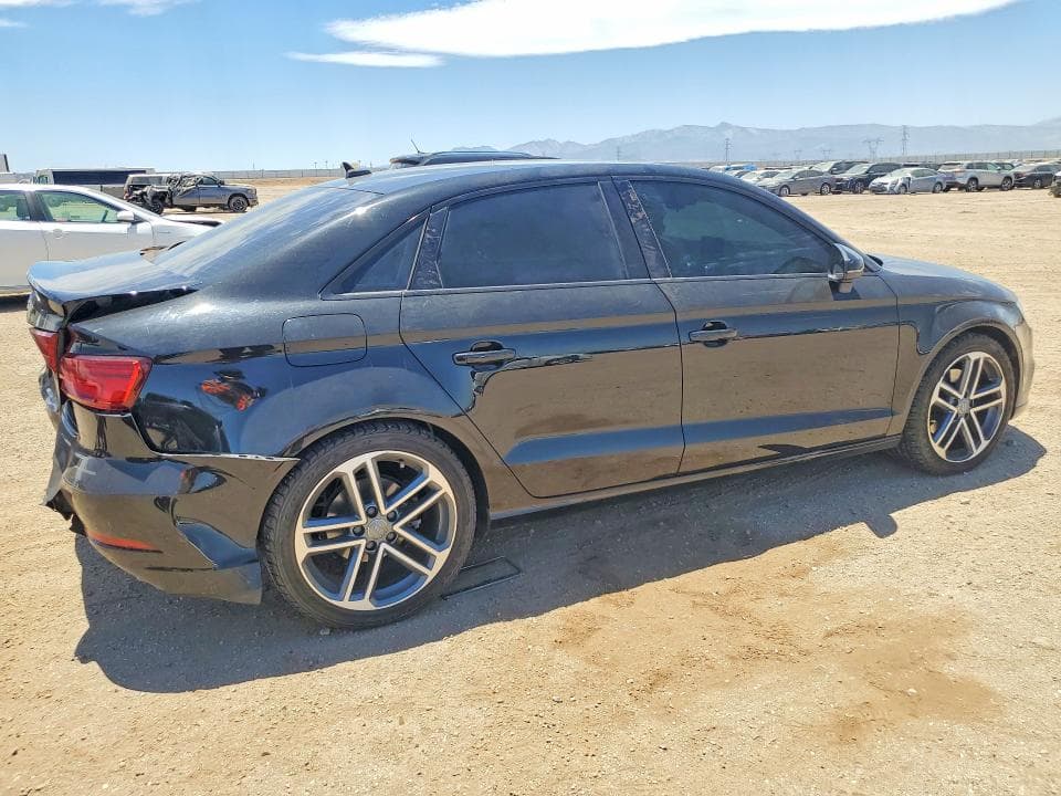2020 AUDI A3 PREMIUM 3
