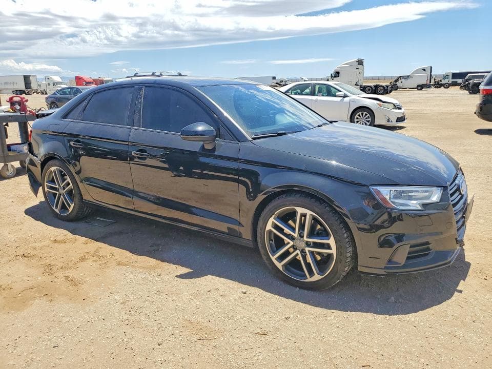2020 AUDI A3 PREMIUM 4