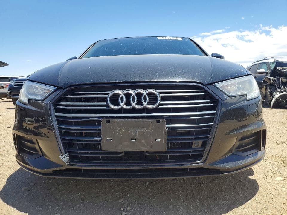 2020 AUDI A3 PREMIUM 5