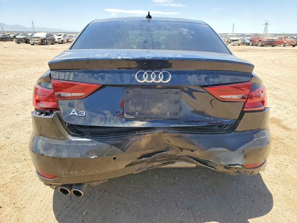 2020 AUDI A3 PREMIUM 6