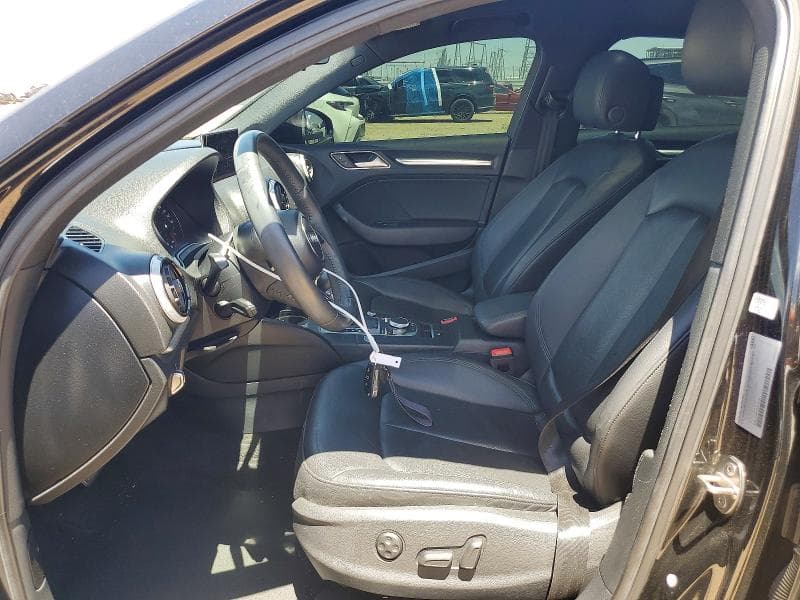2020 AUDI A3 PREMIUM 7