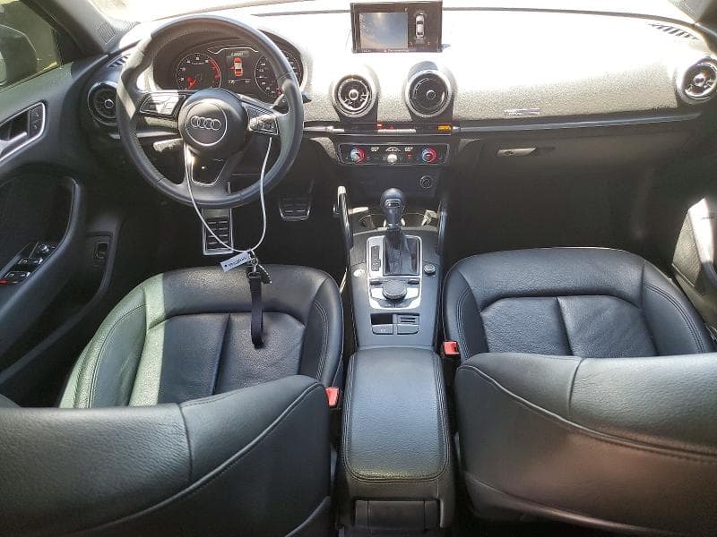 2020 AUDI A3 PREMIUM 8