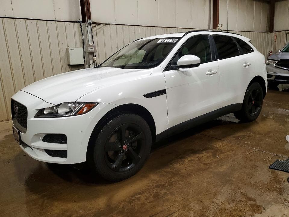2018 JAGUAR F-PACE PREMIUM - 1