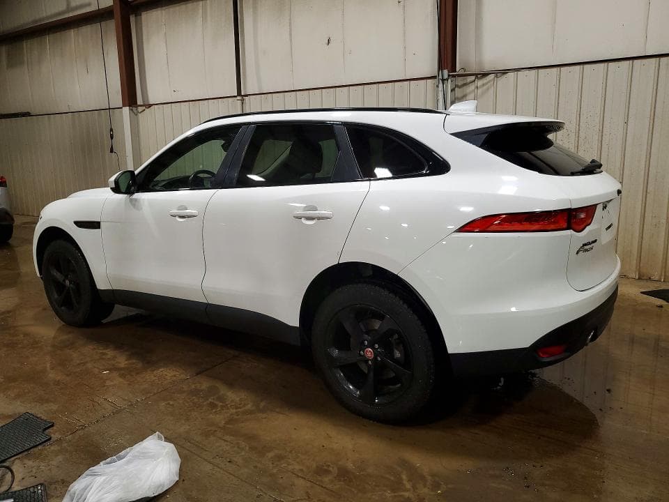 2018 JAGUAR F-PACE PREMIUM 2