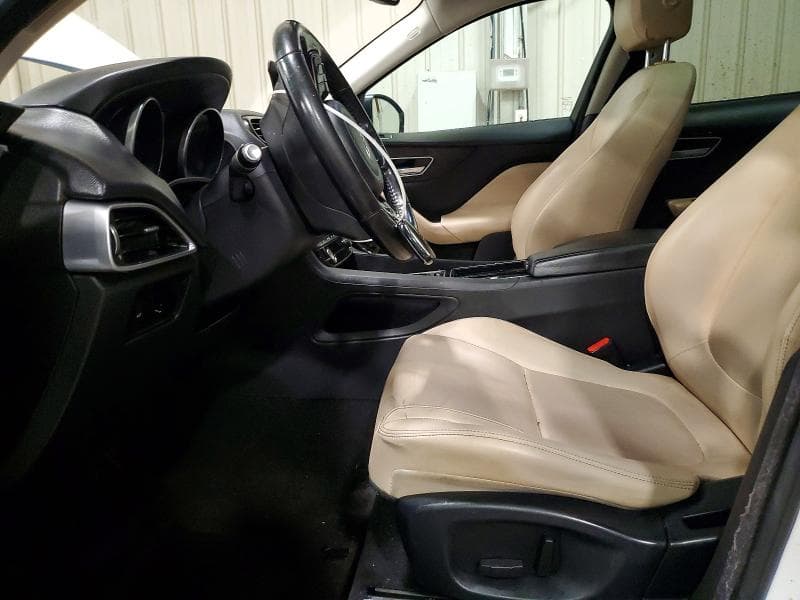 2018 JAGUAR F-PACE PREMIUM 7