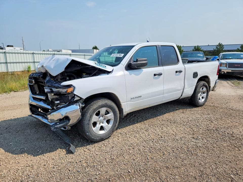 2025 RAM 1500 TRADESMAN TRADESMAN - 1
