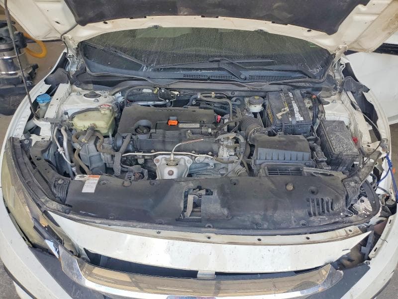 2016 HONDA CIVIC LX LX 11