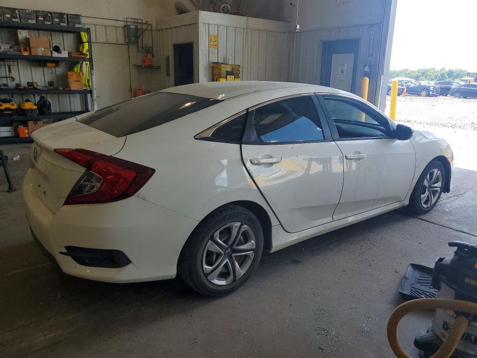 2016 HONDA CIVIC LX LX 3