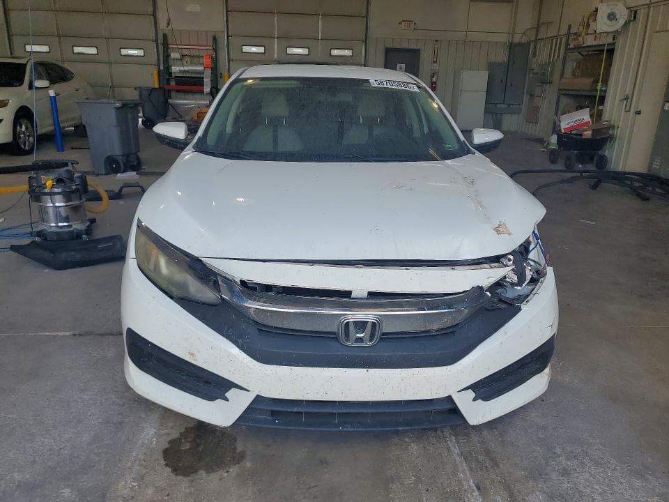 2016 HONDA CIVIC LX LX 5