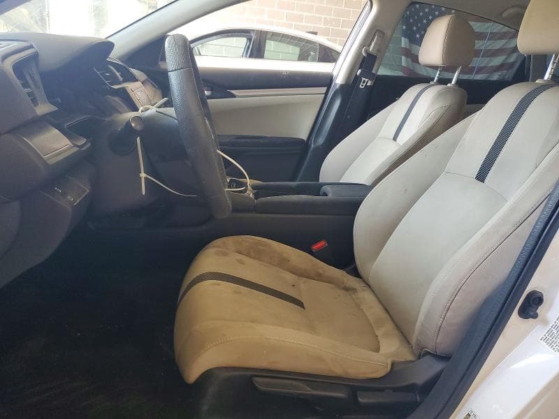 2016 HONDA CIVIC LX LX 7