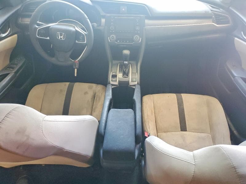 2016 HONDA CIVIC LX LX 8